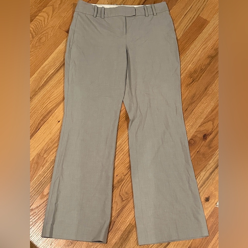 The Limited | Cassidy Fit Gray Dress Pants